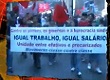 Brasil: Movilización del 1ro de mayo - LERQI (Subtitulado) 