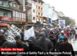 Bariloche - Movilización Contra el Gatillo Fácil y la Represión Policial