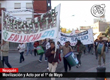 Neuquén: Movilización y Acto por el 1º de Mayo