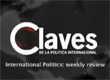 International Politics: weekly review