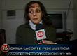 Carla Lacorte a 10 años del caso / Entrevista en Canal 26