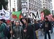 Buenos Aires: Marcha en apoyo a la lucha en Chile