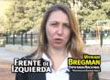 Myriam Bregman diputada Provincia de Buenos Aires