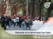 Libertad a los presos de la Universidad de Sao Pablo