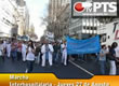 Marcha Interhospitalaria contra el desmantelamiento de la salud pública del gobierno de Macri