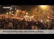 Marcha en Capital en repudio a la represión en Kraft-Terrabusi
