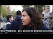 Neuquén: Nueva movilización en solidaridad con la lucha de los obreros y obreras de terrabusi