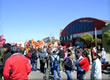 Mar del Plata se solidariza con los trabajadores de Kraft