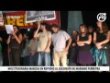 Multitudinaria marcha de repudio al asesinato de Mariano Ferreyra