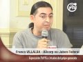 Franco Villalba - Trabajador de ALICORP ex Jabón Federal