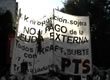 Rosario: a 34 años del golpe genocida, movilización del PTS
