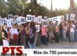 Bahía Blanca: movilización por el 24 de Marzo