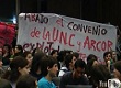 Córdoba: Escrache al gerente de RRHH de Arcor en la Universidad