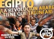 EGIPTO: Charla Debate "La revolución árabe tiene que triunfar"