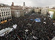 Estado español: Se masifican los acampes y protestas