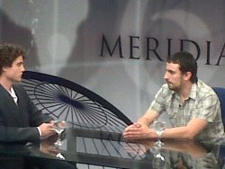 Entrevista a Hernan Bocha Puddu en "Meridiano 64"