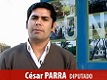 Neuquén: César Parra (PO) Diputado Nacional
