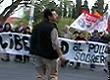 Neuquén - Movilización por la Libertad de Rubén 'Pollo' Sobrero