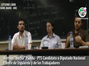 Córdoba: La Izquierda ante la Argentina kirchnerista