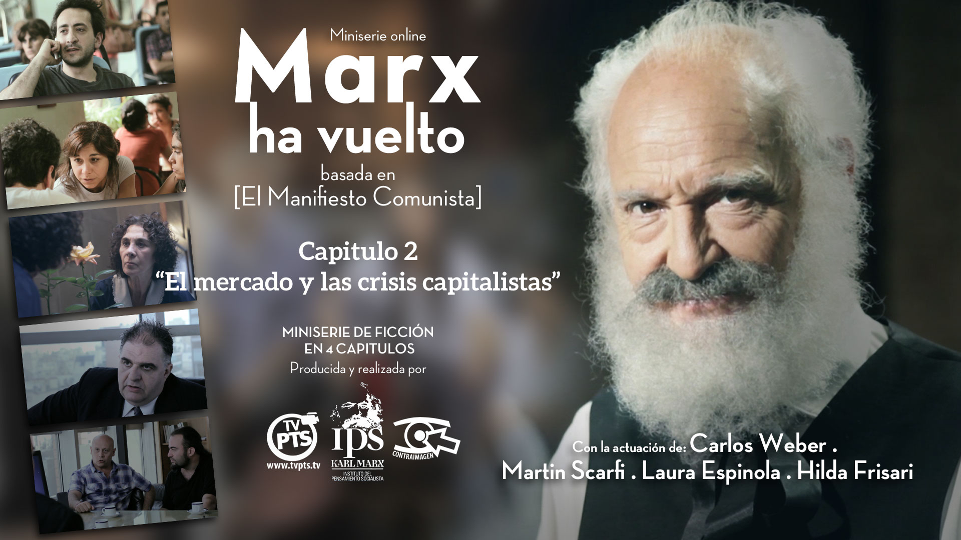 "Marx ha vuelto" Capítulo 2