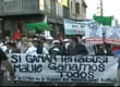 Rosario: marcha en apoyo a los trabajadores de Kraft