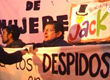Felfort: Continua la lucha de los trabajadores despedidos de la fábrica de Ricardo Fort