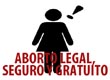 Campaña: Aborto legal, seguro y gratuito