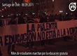 Chile: Miles de estudiantes marchan x la educación