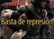 Chile: Basta de represión