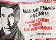 Se inició el juicio: Justicia por Mariano Ferreyra